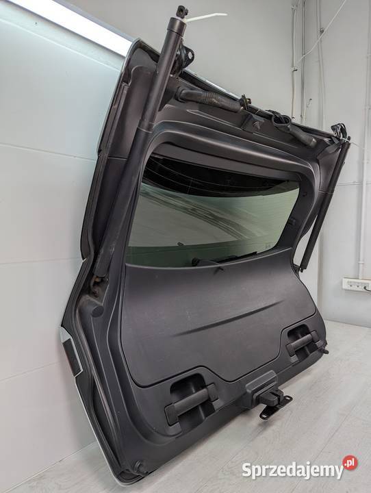 KLAPA BAGAŻNIKA JAGUAR FPACE 01834 osobowe Białystok