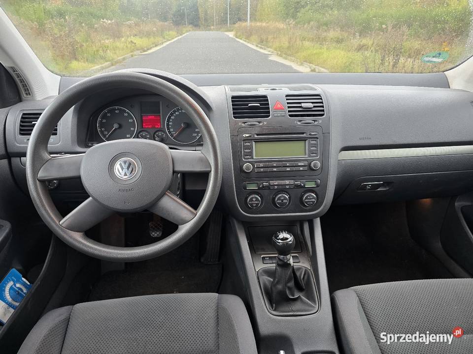 VW Golf 14 Żary
