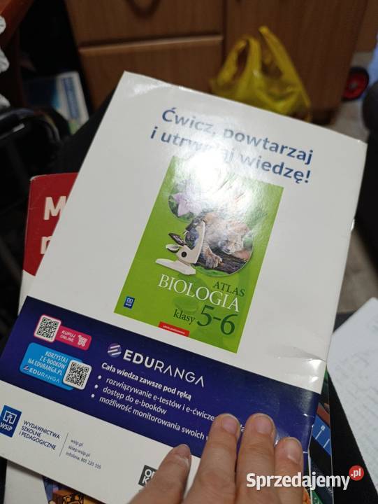 biologia bez tajemnic 5 klasa Poznań