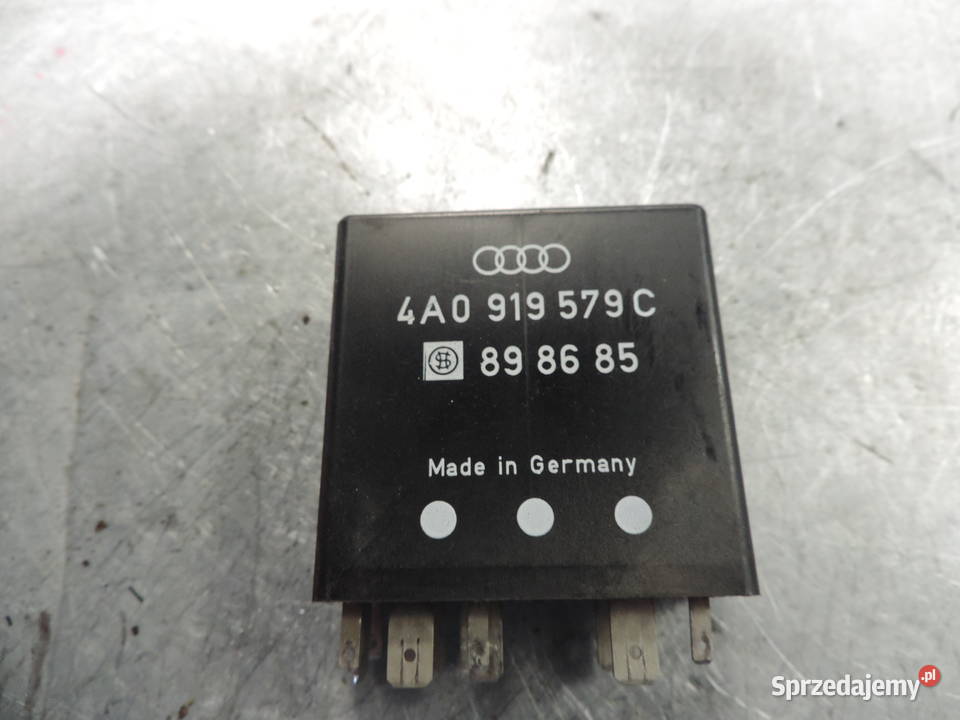 PRZEKAZNIK KLIMY KLIMATYZACJI AUDI 80 90 B4 100 Nowy Sącz