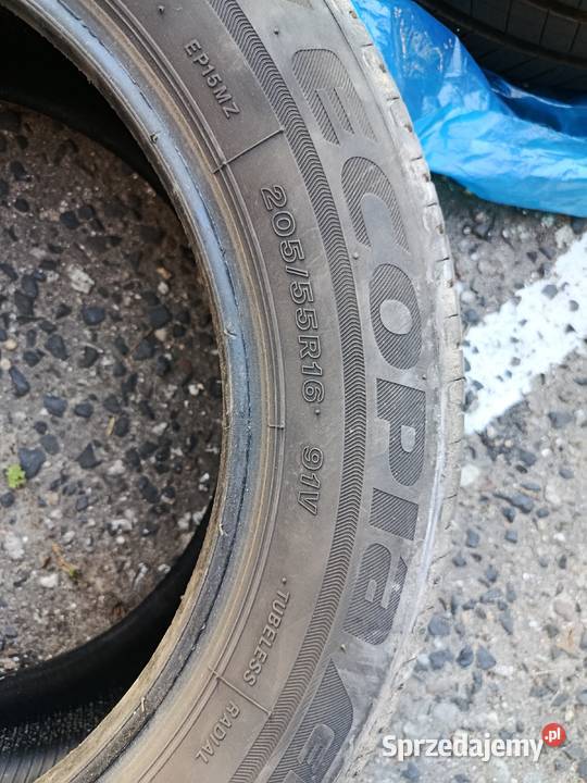 Opony BRIDGESTONE Ecopia EP150 205 55 16 91V Warszawa