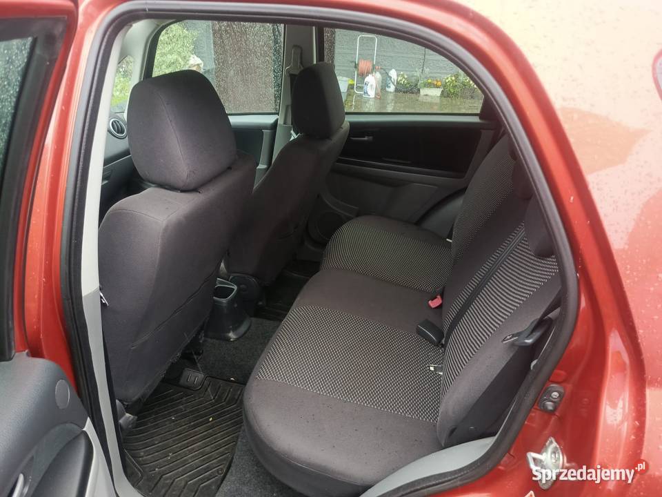 Suzuki SX4 Hatchback 2008 Prusiek sprzedam
