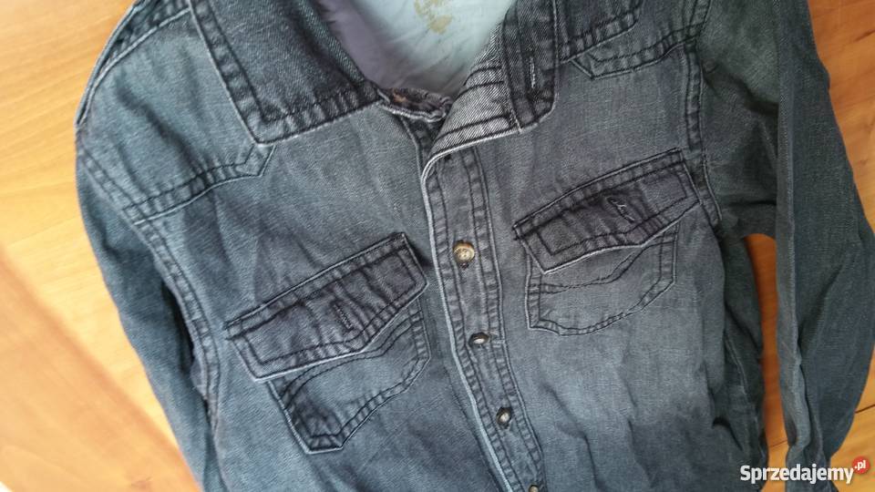 katana bluza dziewczęca 140 Bluzy Poznań