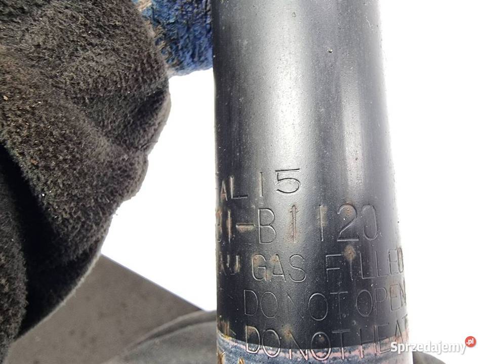 AMORTYZATOR PRAWY PRZÓD DAIHATSU MATERIA kujawsko-pomorskie Lipno
