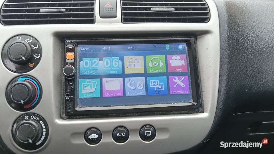 Civic coupe Tarnów sprzedam