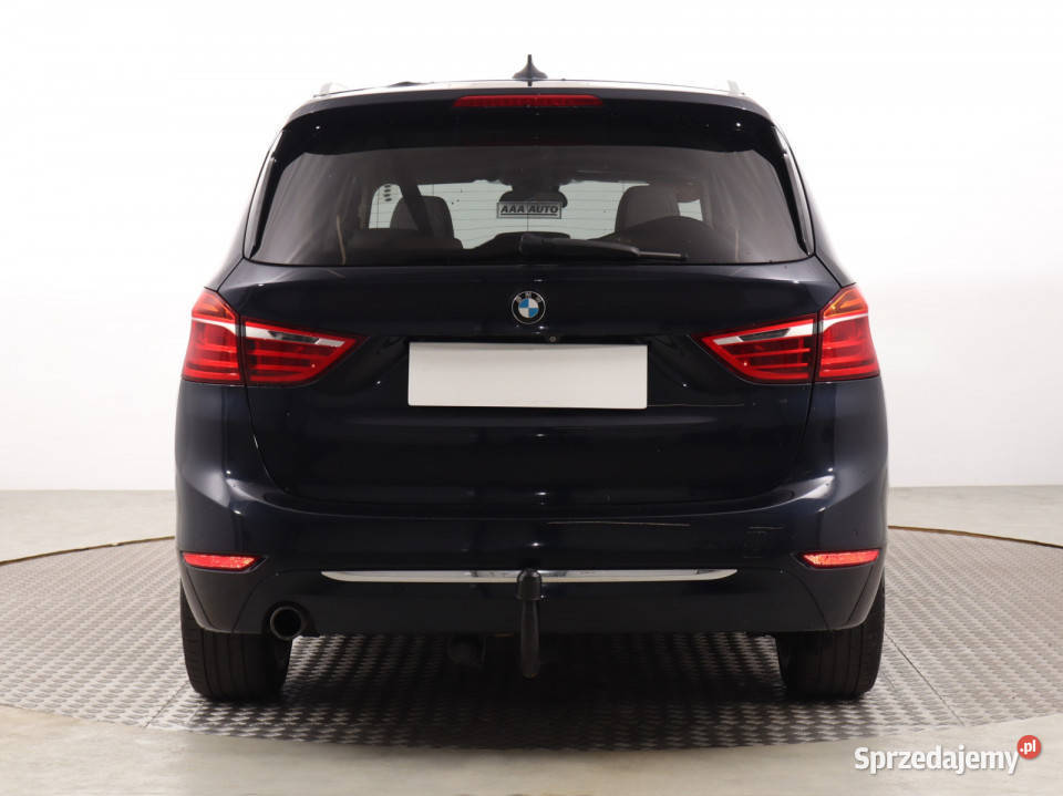 BMW 2 Gran Tourer 218d Gran Tourer Rok produkcji 2015 Katowice sprzedam