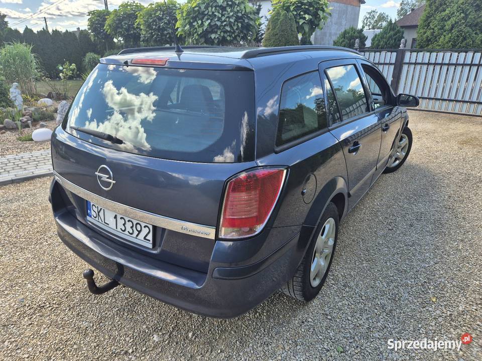 Opel Astra H 16 LPH Jezioro sprzedam