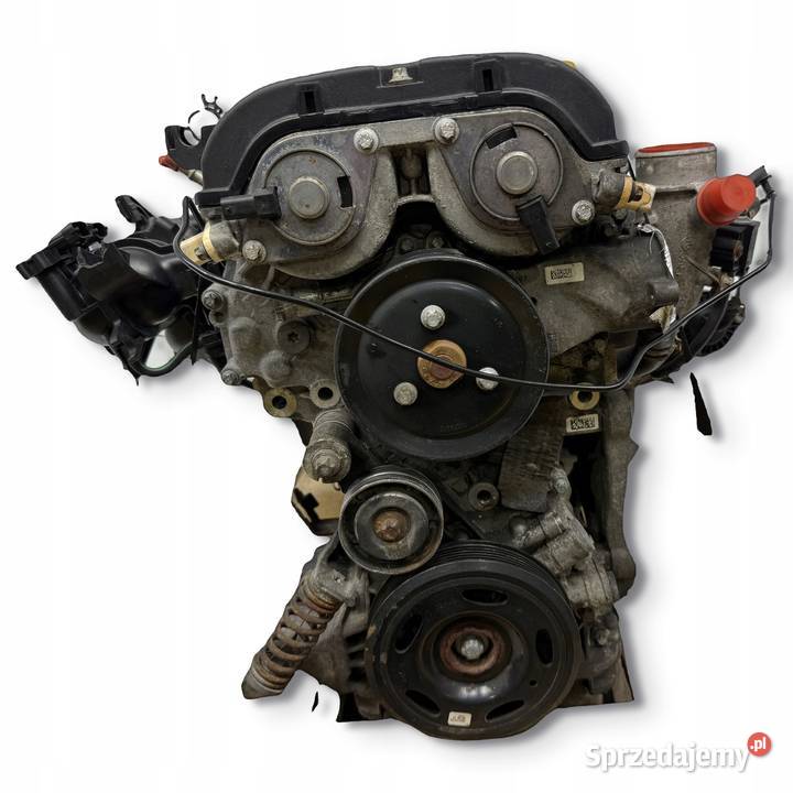 SILNIK A14NET Opel Astra IV J Mokka Zafira C Chełm