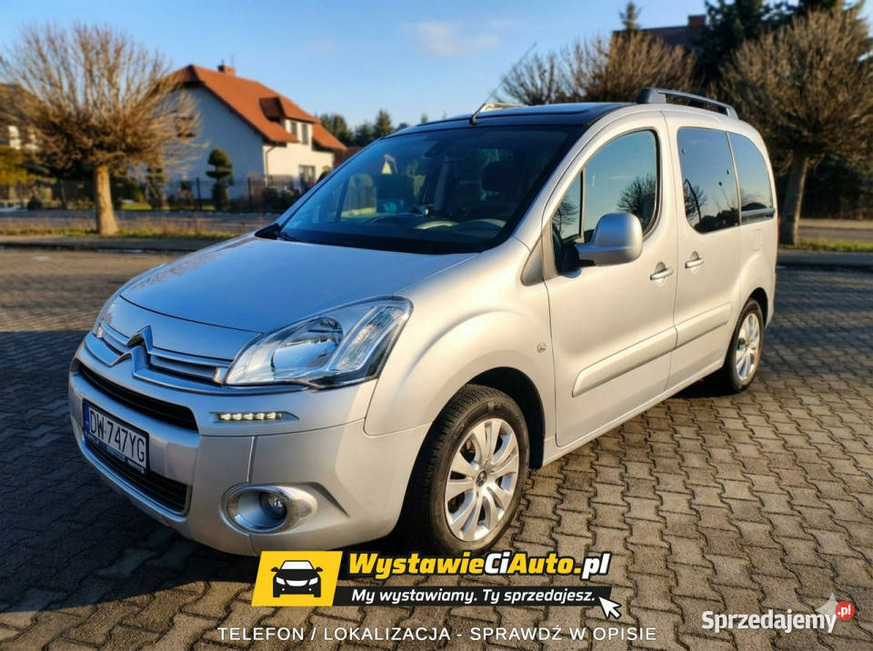 Citroen Berlingo Telefon 693718899 manualna sprzedam
