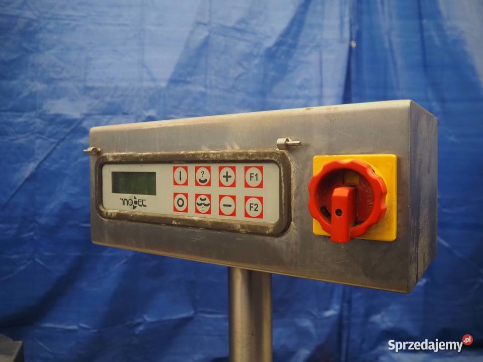 Krajalnica do parówek Inotec WT 99S Krotoszyn