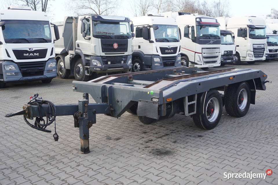 Przyczepa Elbo do hakowca245031 pełny VAT Kraków