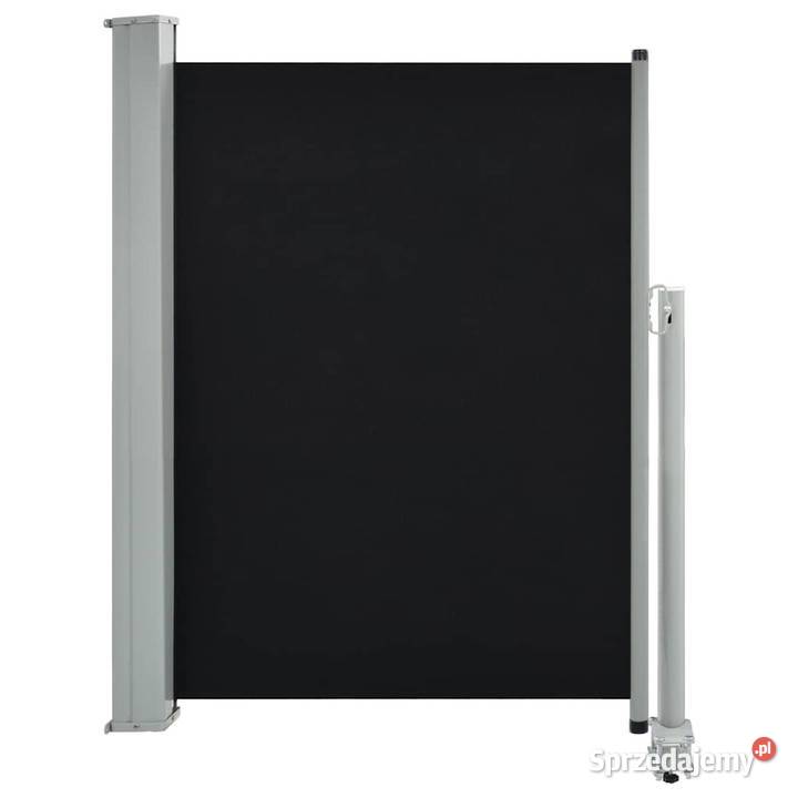 vidaXL Tarasowa zwijana markiza boczna 100 x 300 mazowieckie Warszawa