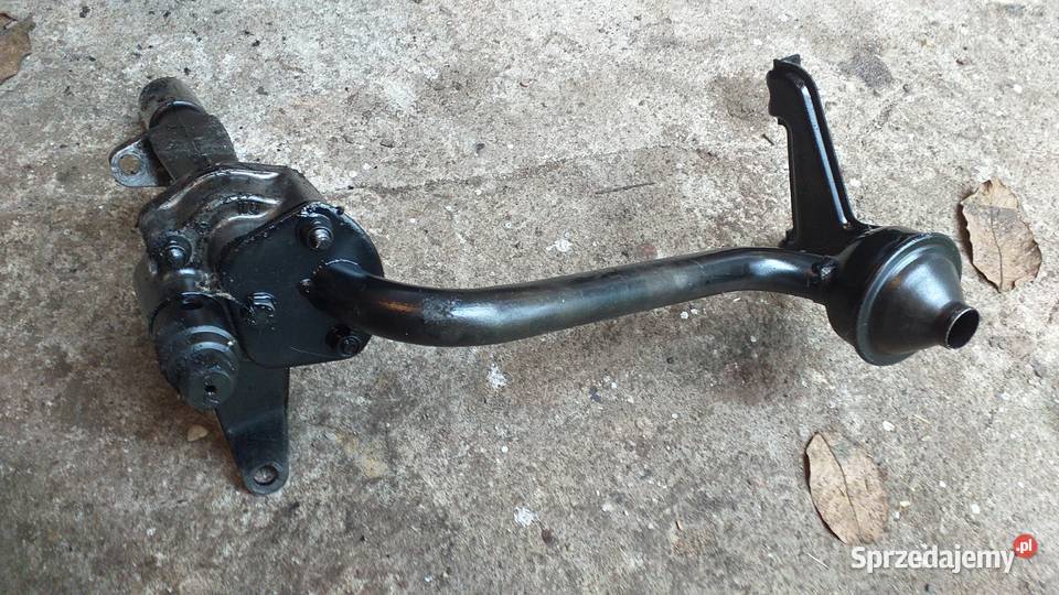 Pompa olejuolejowa Mercedes 220200240 lubuskie Gorzów Wielkopolski