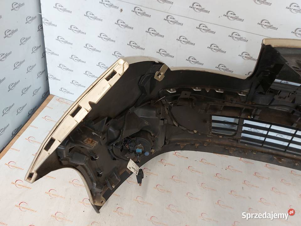 RENAULT SCENIC III zderzak przód 620363942R Kielce