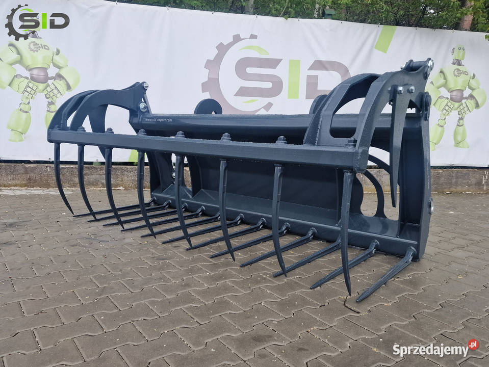 Krokodyl XL rekin 22 m 147 m3 SID Wincenta