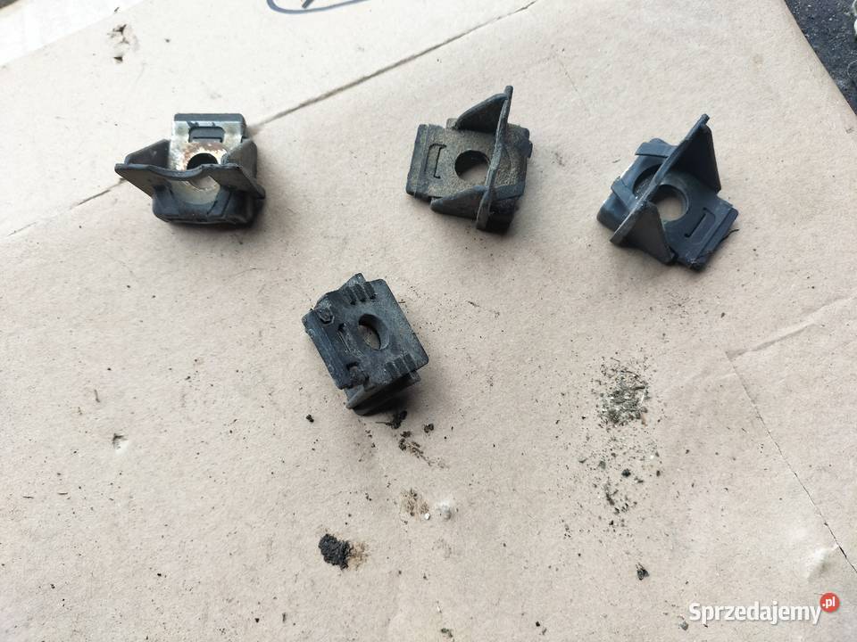 MOCOWANIE ZACZEP UCHWYT LAMPY AUDI 80 B3 B4 sprzedam