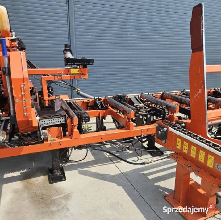 Trak taśmowy wood mizer LT70 premium Kotuń