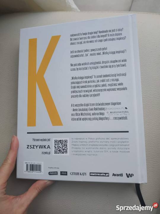 Wielka Księga Inspiracji dolnośląskie Wrocław