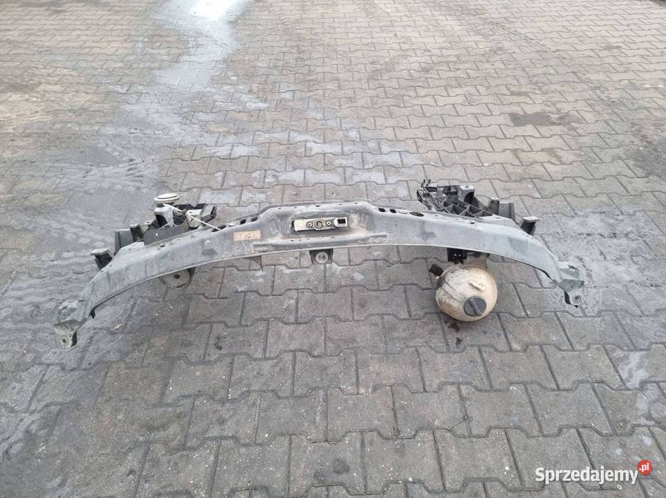 PAS PRZEDNI MERCEDES SPRINTER W906 WZMOCNIENIE Lipno