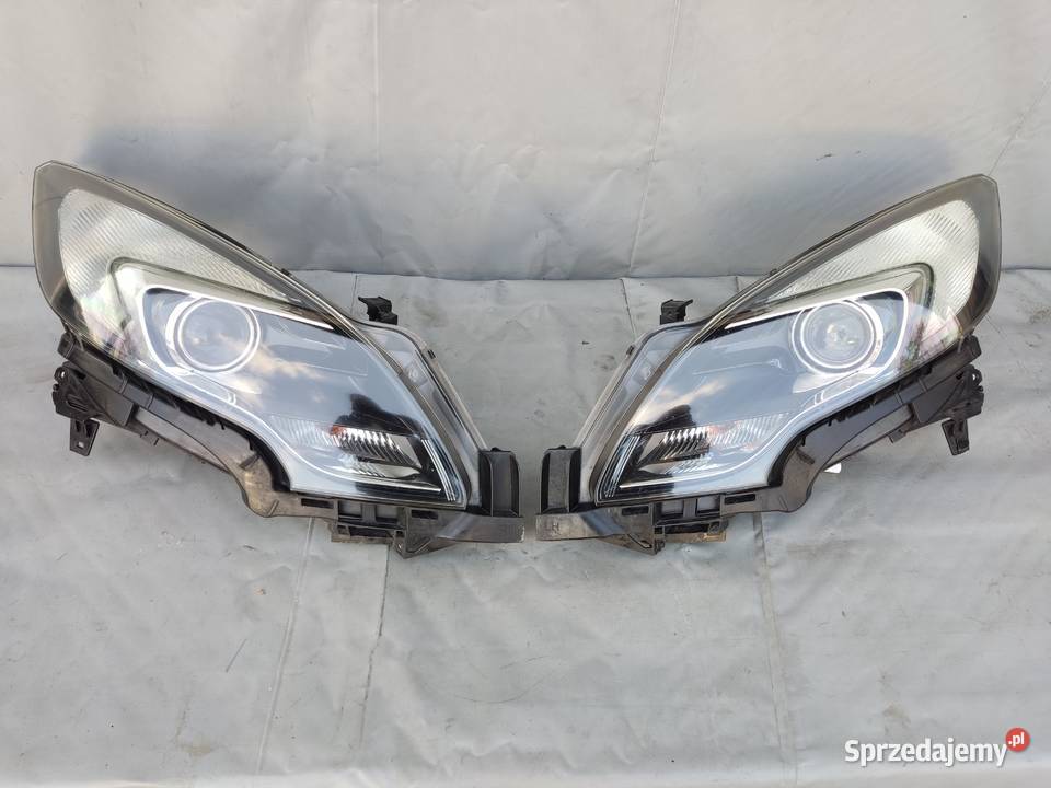 OPEL ZAFIRA C III LAMPA PRZEDNIA PRZÓD LEWA Radom sprzedam