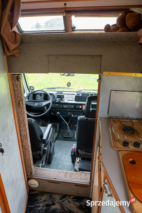 VW T3 Matkaaja 21 DJ Kamper Netta-Folwark