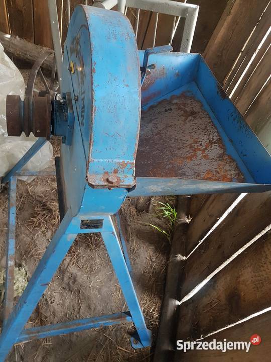 Śrutownik bijakowy Rozdrabniacz H113 z 1999 roku Biała Podlaska