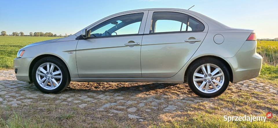 Mitsubishi Lancer IX 16 2011r polski salon stan 1590cm3
