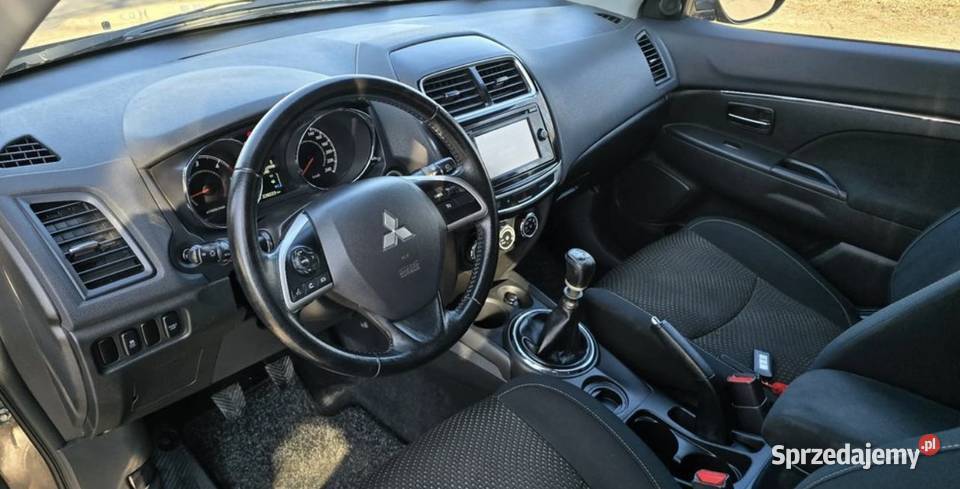 Mitsubishi ASX 18 DID 2WD Plus ASX