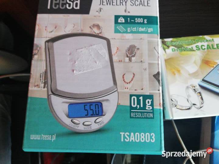 waga jubilerska kujawsko-pomorskie Bydgoszcz