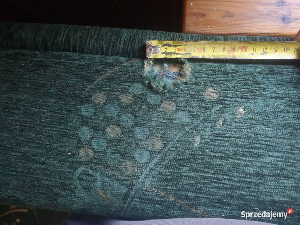 Wersalka 120x190 lubelskie Zakrzówek