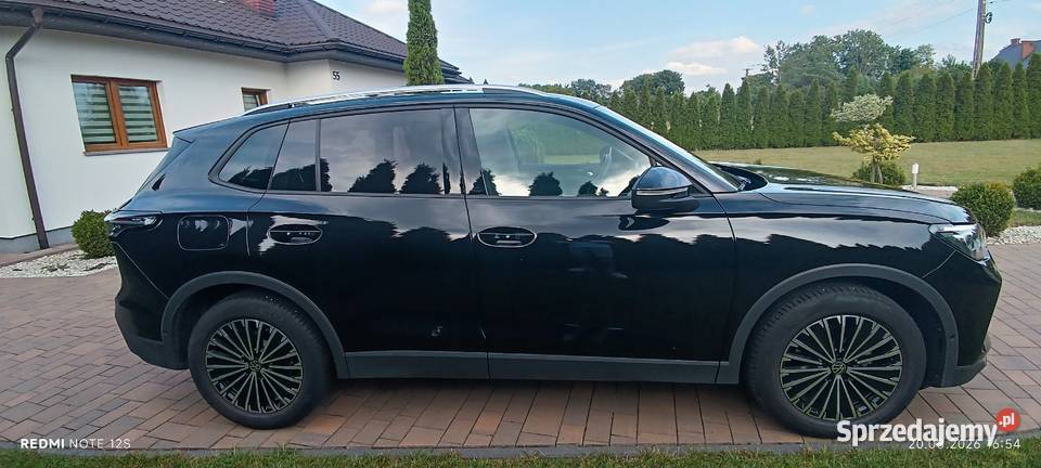 Volkswagen Tiguan SPECJAL EDITION 15 eTSI Zarejestrowany w Polsce Łask