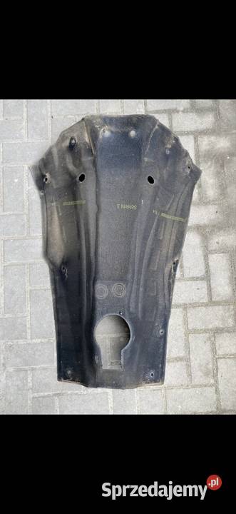 Wygłuszenie tunelu środkowegoskrzyni biegów BMW Elementy wygłuszające Płock