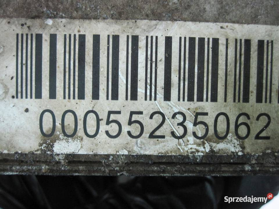 GIULIETTA 16 JTDM 940A3000 chłodniczka oleju świętokrzyskie sprzedam