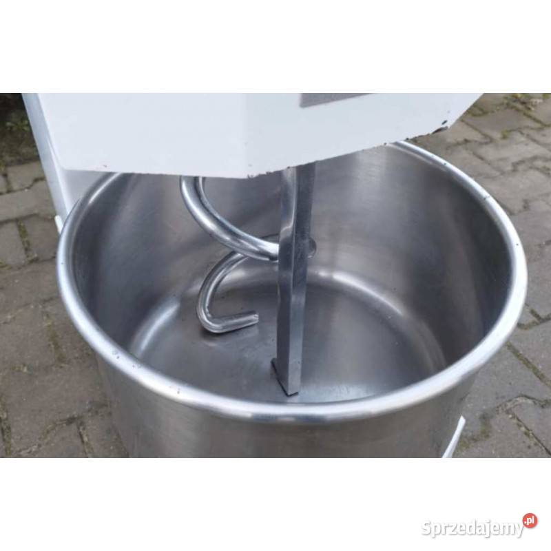 Mieszałka Do Ciast Ciężkich 20 Litr 3 Biegi S Nowe Skalmierzyce