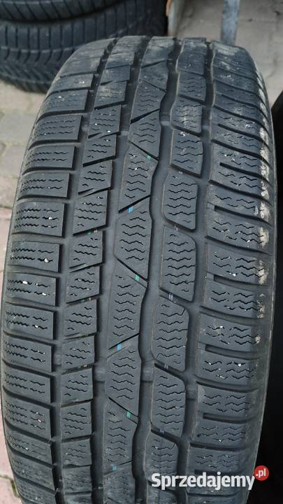Opony zimowe Continental ContiWinterContact TS Świdnik