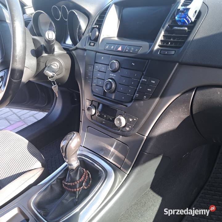 Insignia Insignia Niedrzwica Duża