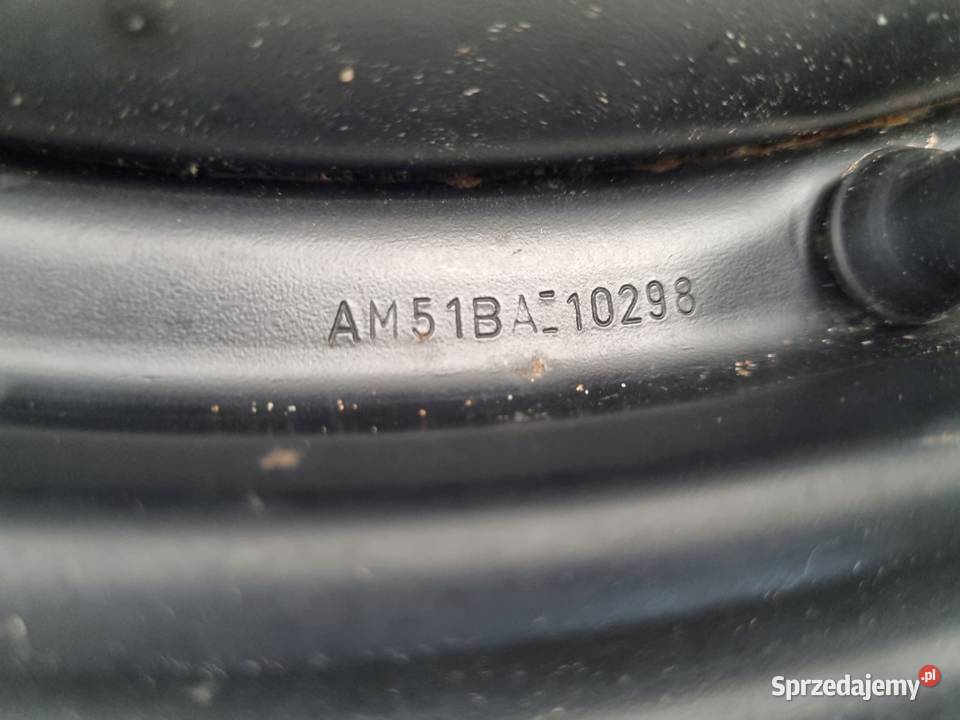 KOŁO DOJAZDOWE Ford Focus Mk3 C II dojazdówka lubelskie Chełm
