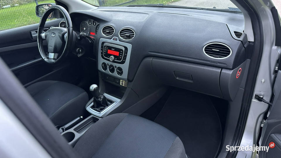 Ford Focus Niezawodny 16 Tdci Ekonomiczny Klima ASR (kontrola trakcji) Słomniki sprzedam