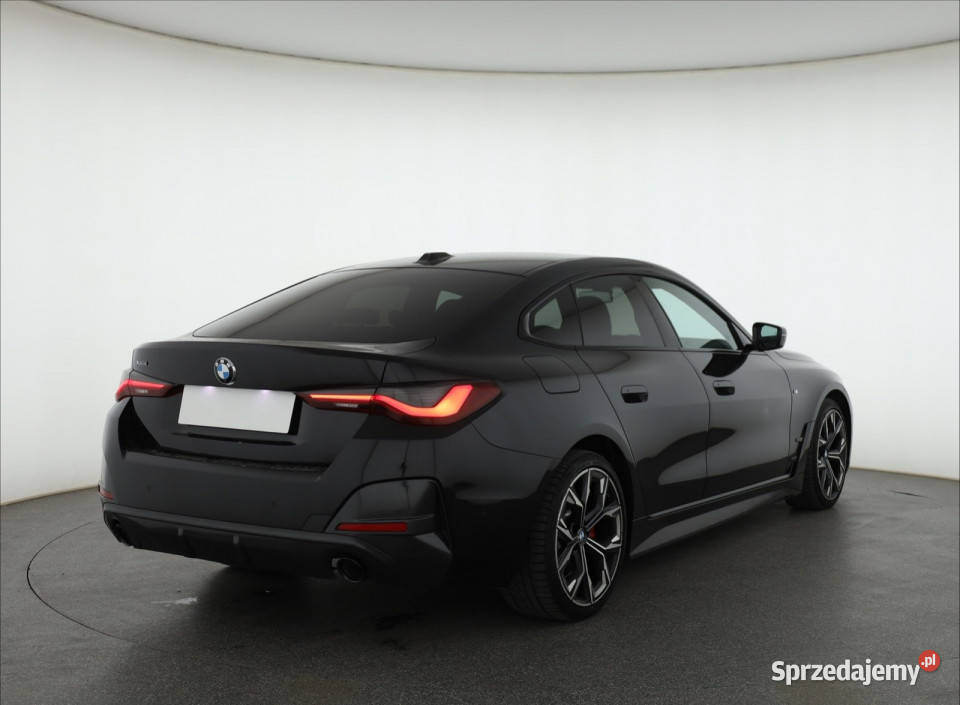 BMW 4 Gran Coupe 420d xDrive podgrzewane fotele mazowieckie Piaseczno