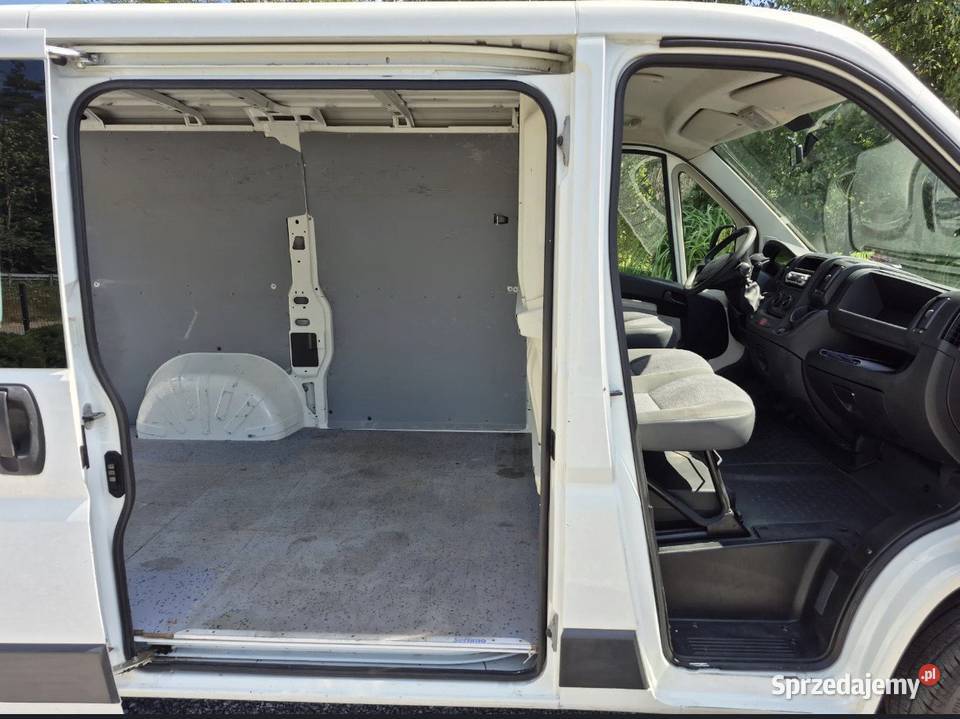 Peugeot Boxer Super Stan 11h1 Gwarancja Kazimierz Dolny sprzedam