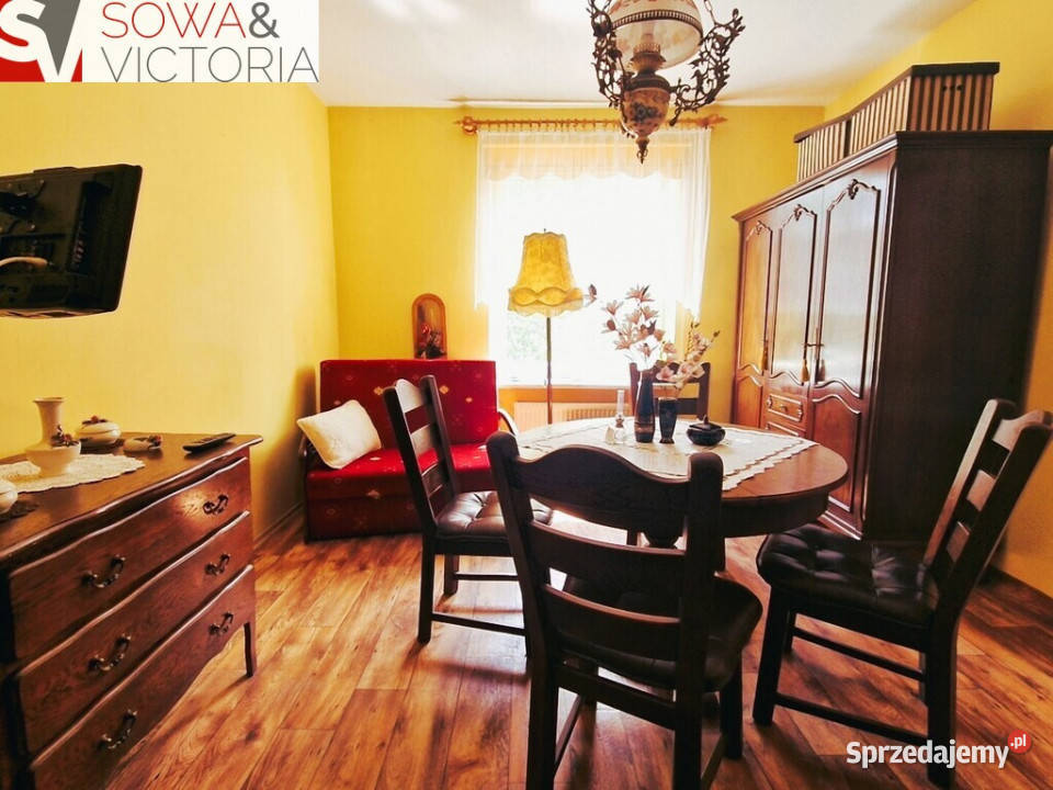 Do wprowadzenia Spokojna okolica dolnośląskie Wałbrzych