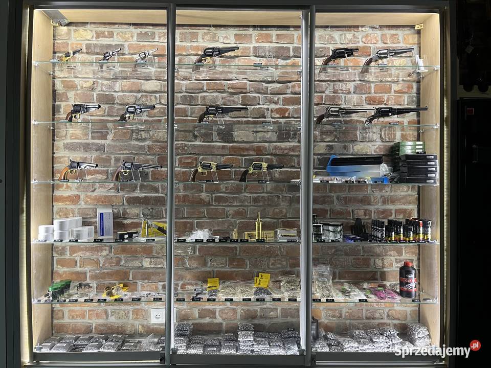 Pietta Remington Stainless1858 65 RGS36 Tarnowskie Góry