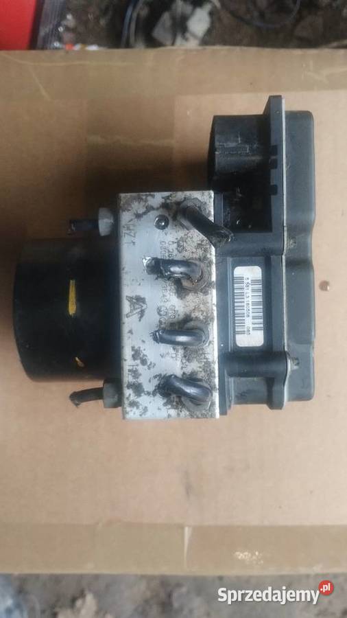 Pompa abs 6r0 907 379c fabia roomster osobowe sprzedam