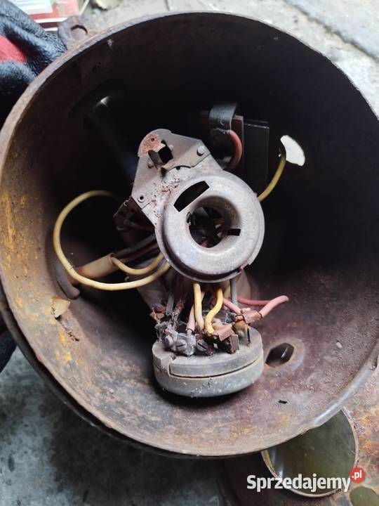 Lampa wsk 125 Gorzejowa