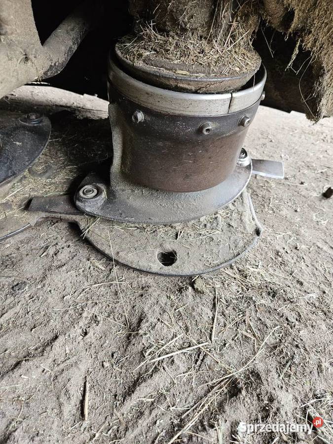Kosiarka deutzfahr podlaskie