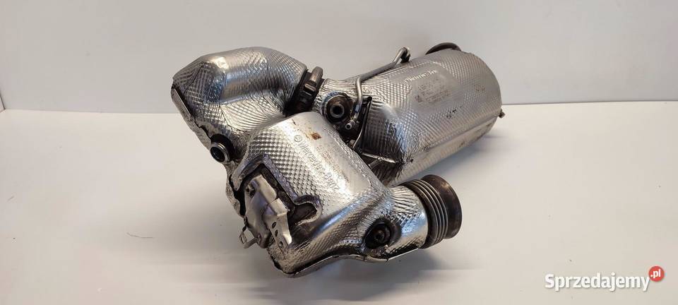 MERCEDES VITO W447 KATALIZATOR DPF A6541404700