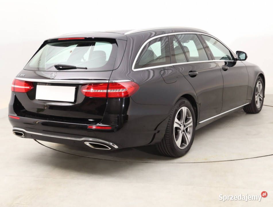 Mercedes E E 200 Bielany Wrocławskie
