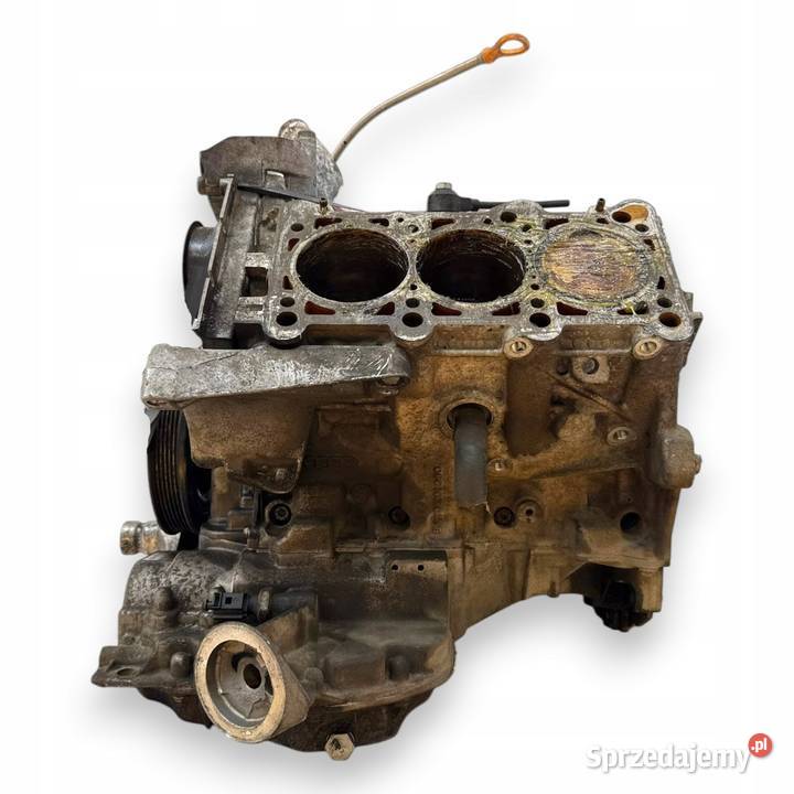 DÓŁ SILNIKA ASN Audi A4 B6 A6 C5 A8 D3 30 V6 220 Części samochodowe lubelskie Chełm