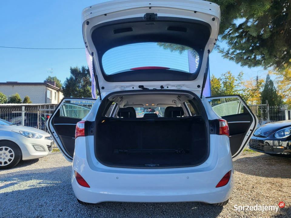 Hyundai i30 16 CRDI 110 Serwis ASO TUV Do Końca i30 Pabianice