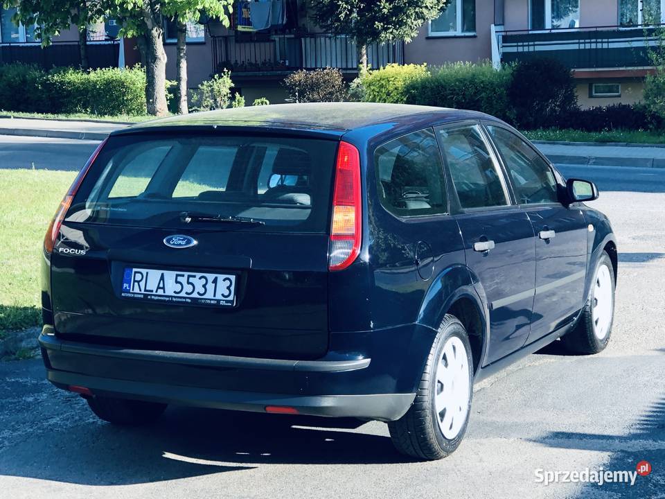 Ford Focus II 18TDCI 115 Combi Przeworsk